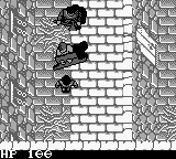 Robin Hood - Prince of Thieves (USA) In game screenshot